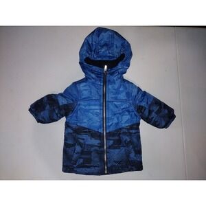 Pacific trail boys blue jacket size 12 months‎